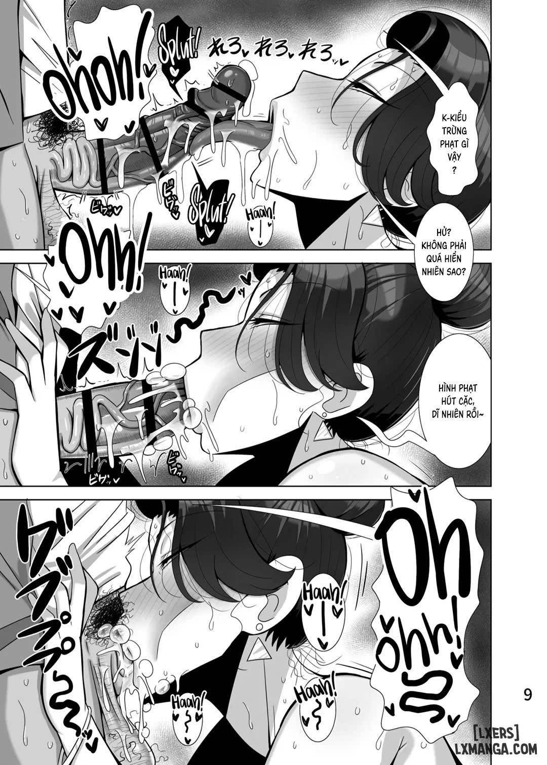 5. Musume no Kareshi o Netoru Haha - Chapter 1 trang 11