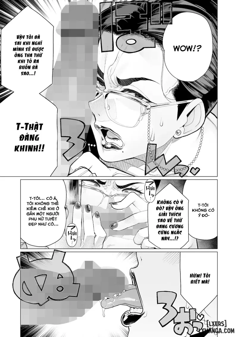 Seii no Shoumei - Chapter 1 trang 7