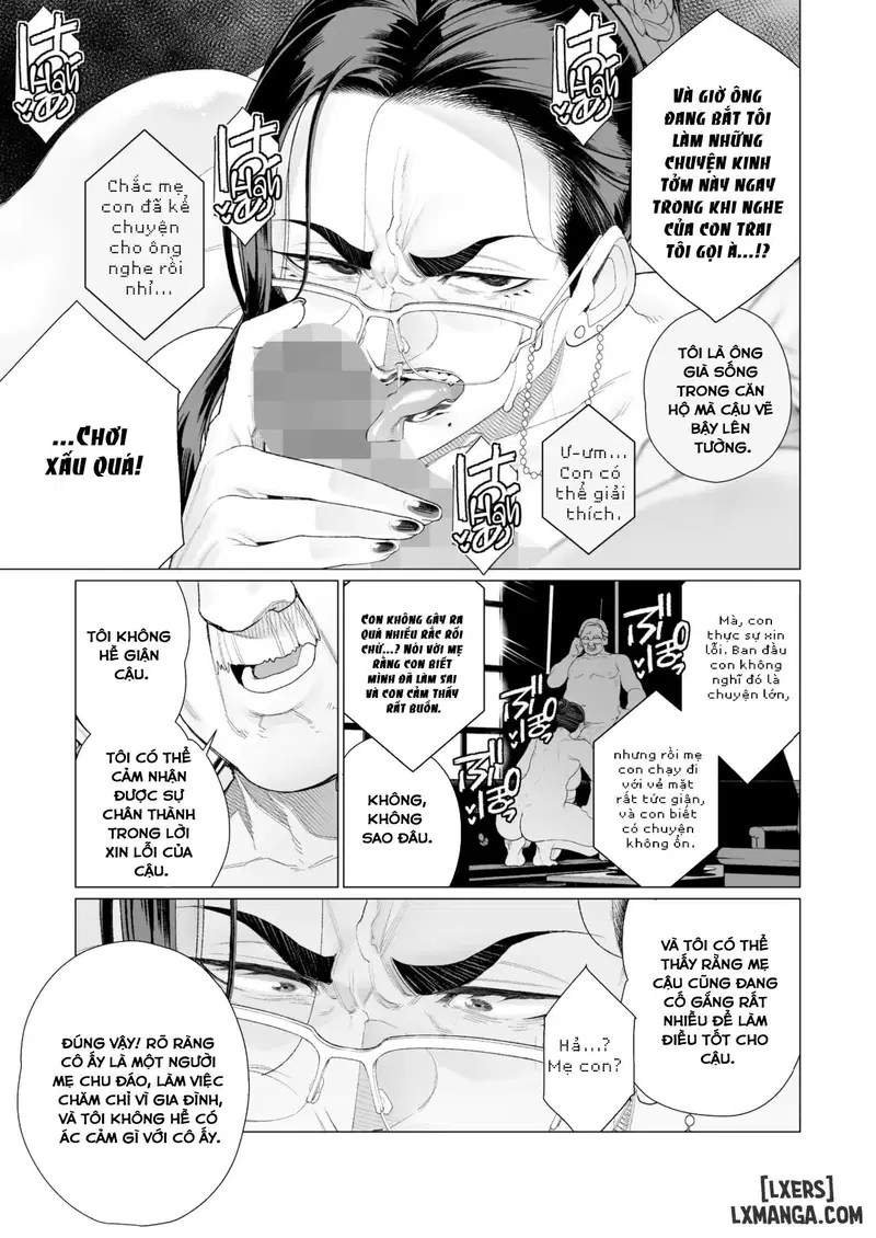 Seii no Shoumei - Chapter 1 trang 13