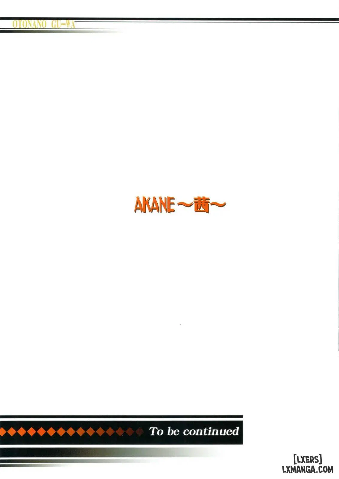 AKANE - A HELPING HAND - Chapter 1 trang 25