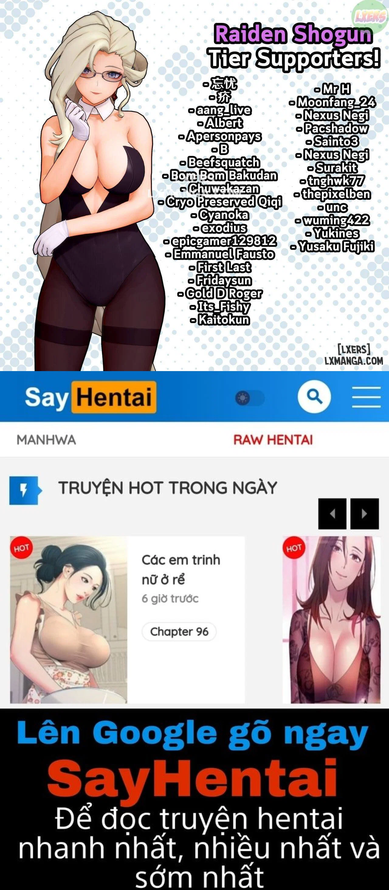 Tôi Có Thể Là Sự Vĩnh Cửu Của Anh Không- Truyện Màu - Chapter 1 trang 37