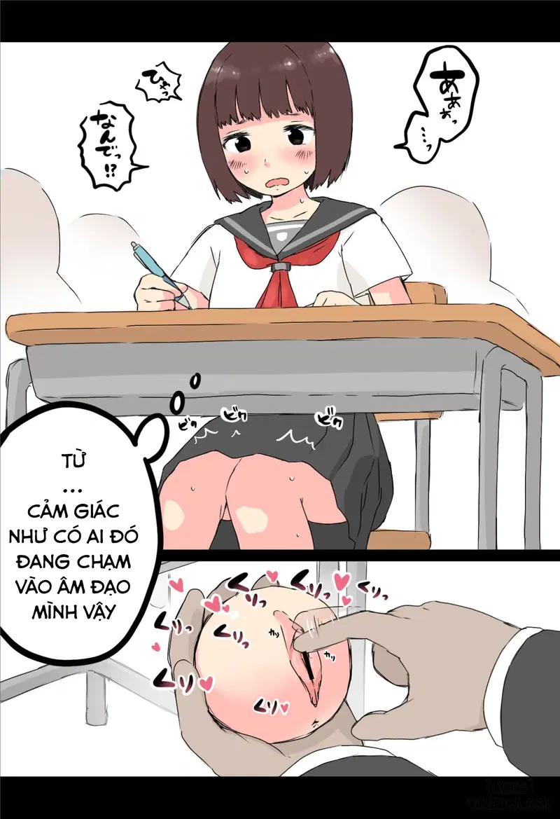 Sex toy hiếp dâm - Chapter 1 trang 5