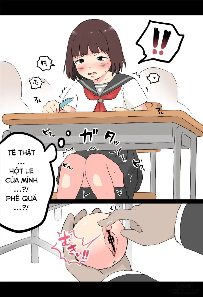 Sex toy hiếp dâm - Chapter 1 trang 6