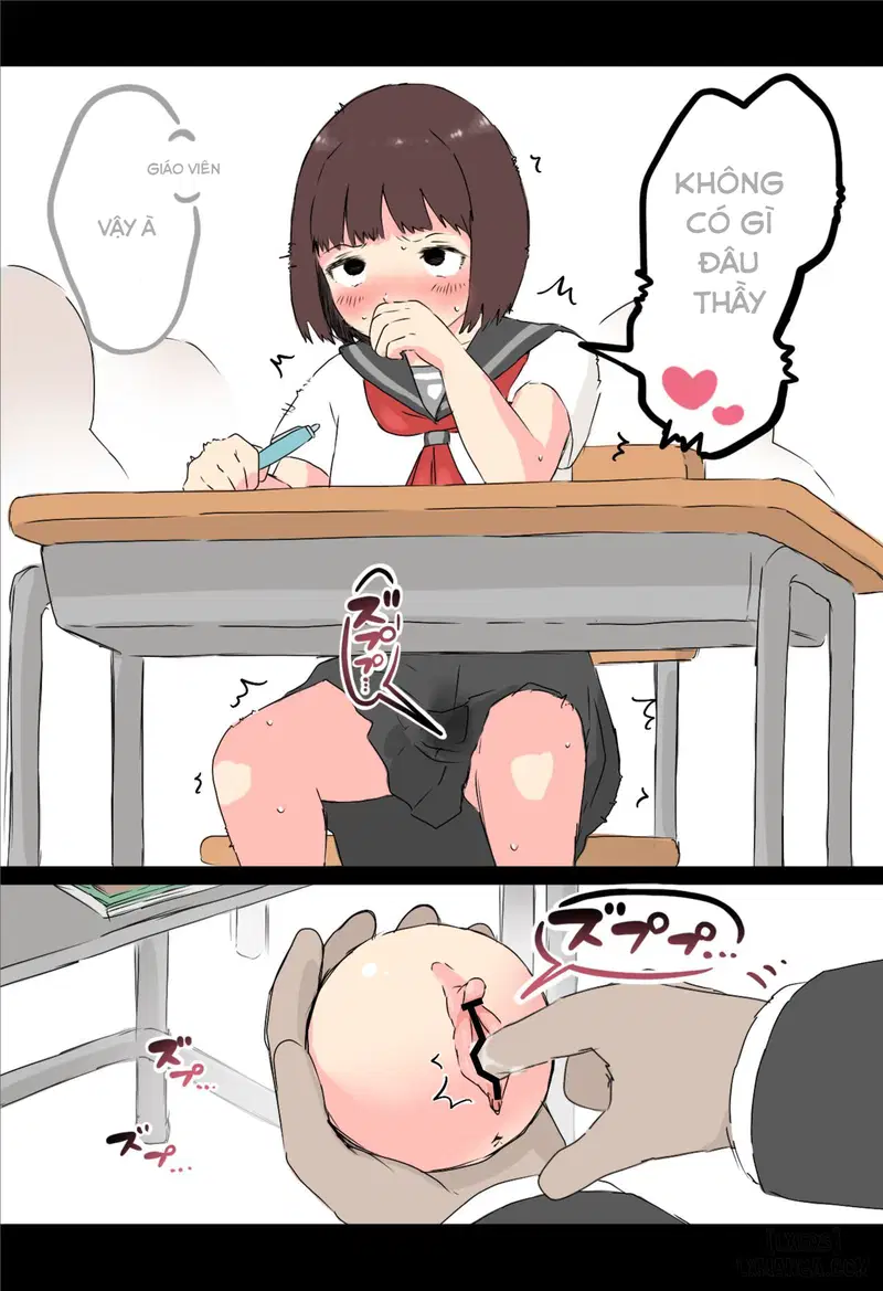 Sex toy hiếp dâm - Chapter 1 trang 11