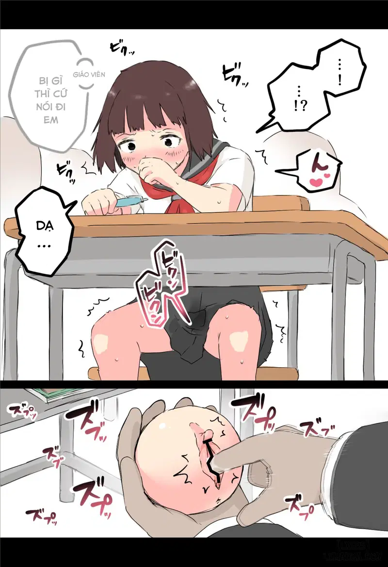 Sex toy hiếp dâm - Chapter 1 trang 12