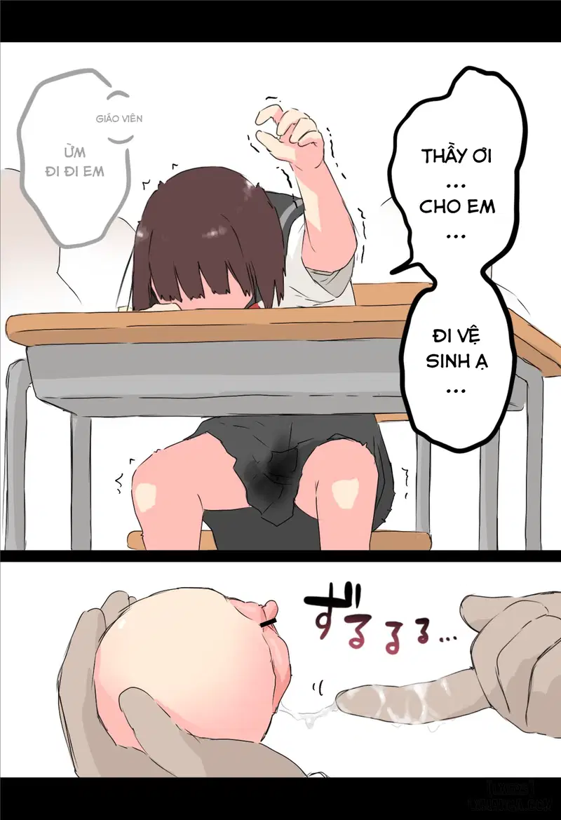 Sex toy hiếp dâm - Chapter 1 trang 15