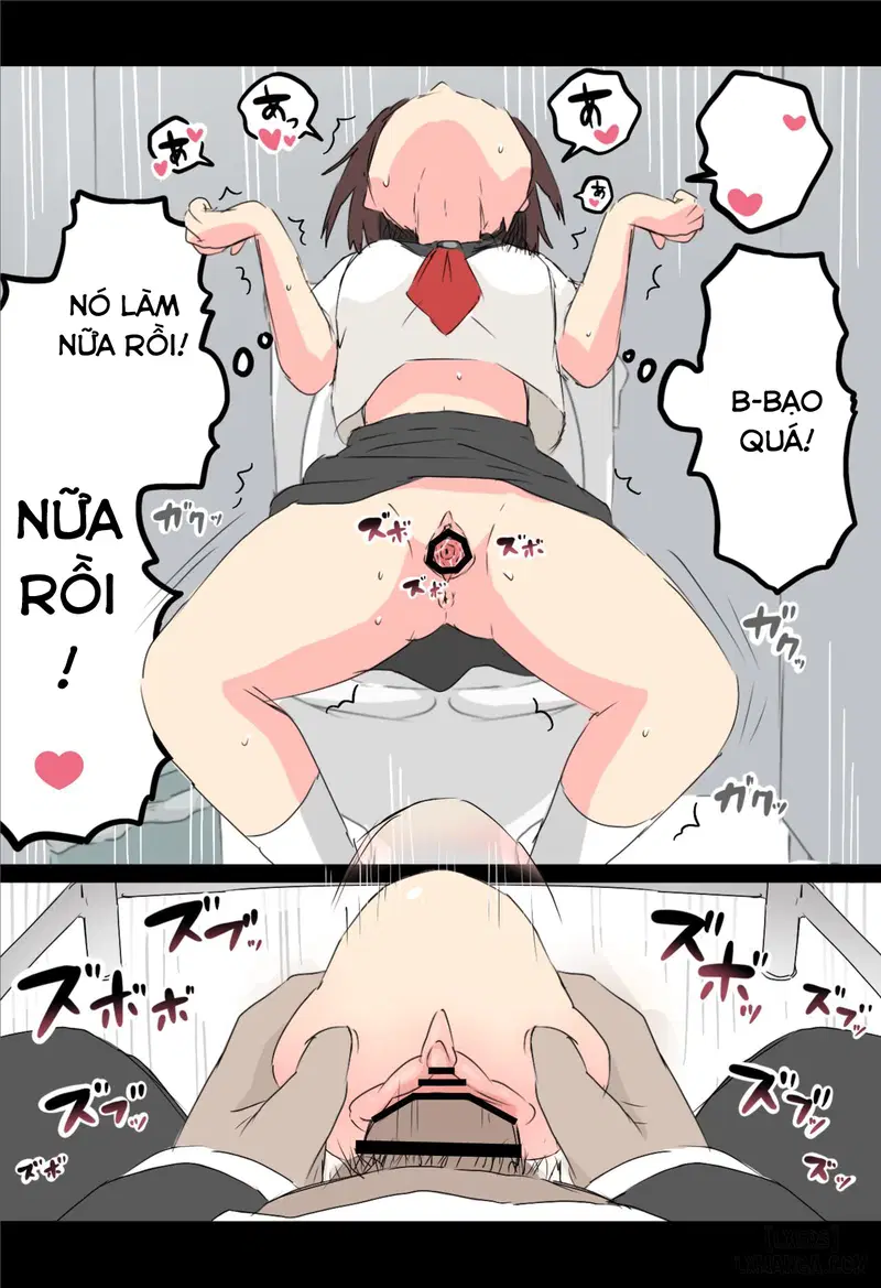 Sex toy hiếp dâm - Chapter 1 trang 19