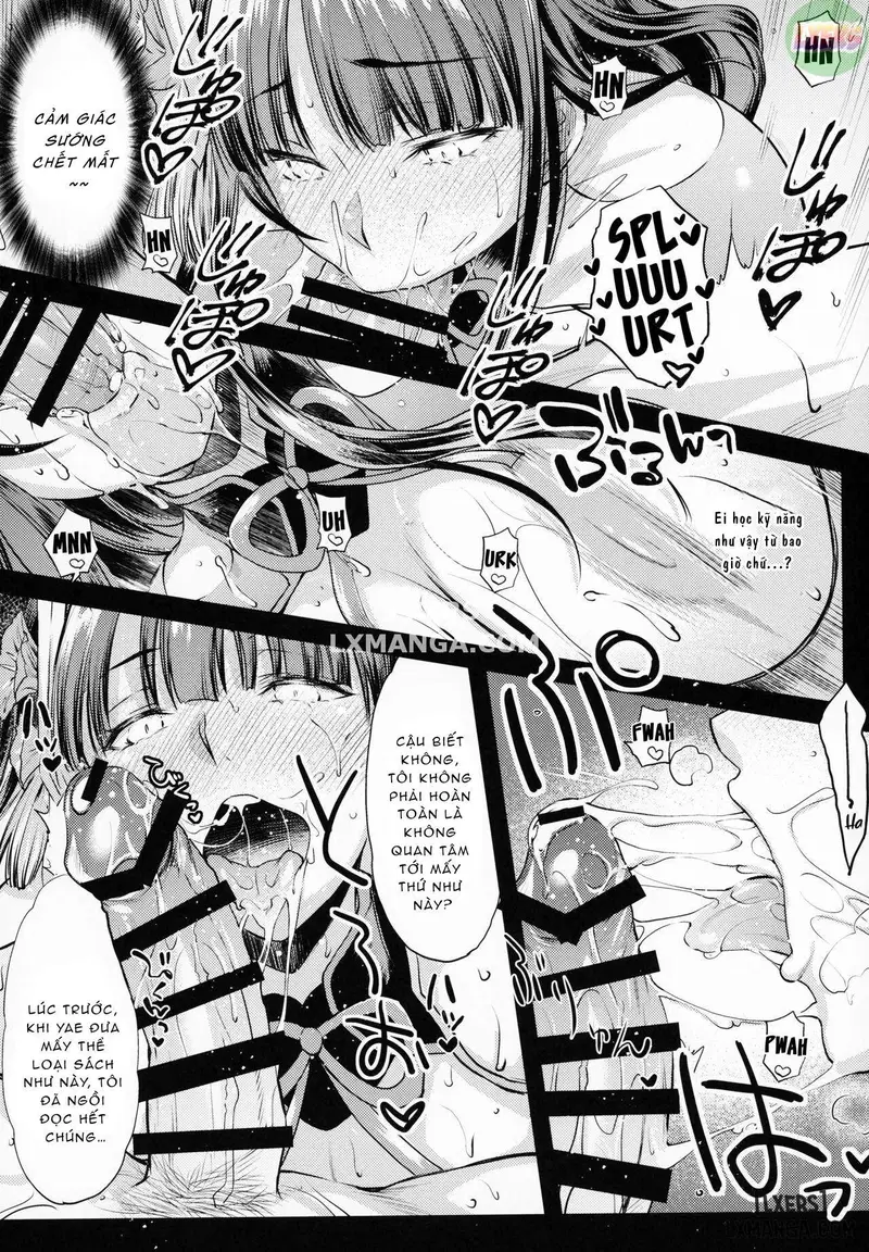 Flowering Bud - Chapter 1 trang 18