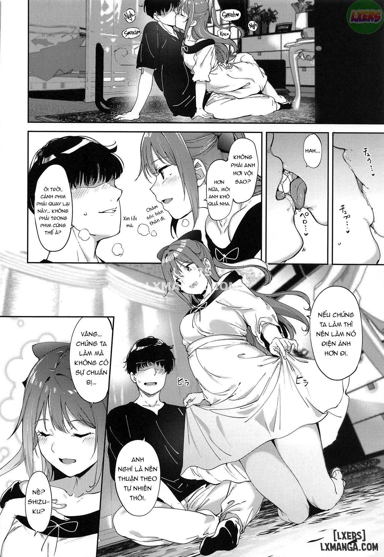Osaka no Kyuujitsu - Chapter 1 trang 9