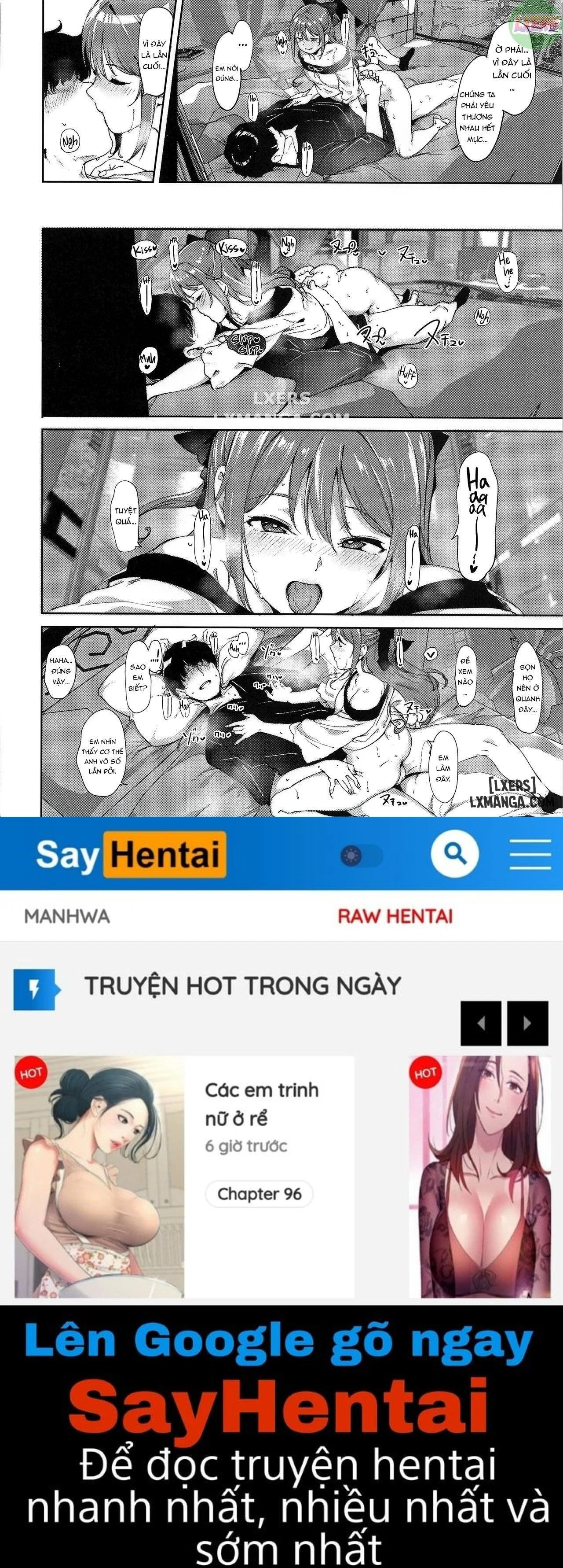 Osaka no Kyuujitsu - Chapter 1 trang 24