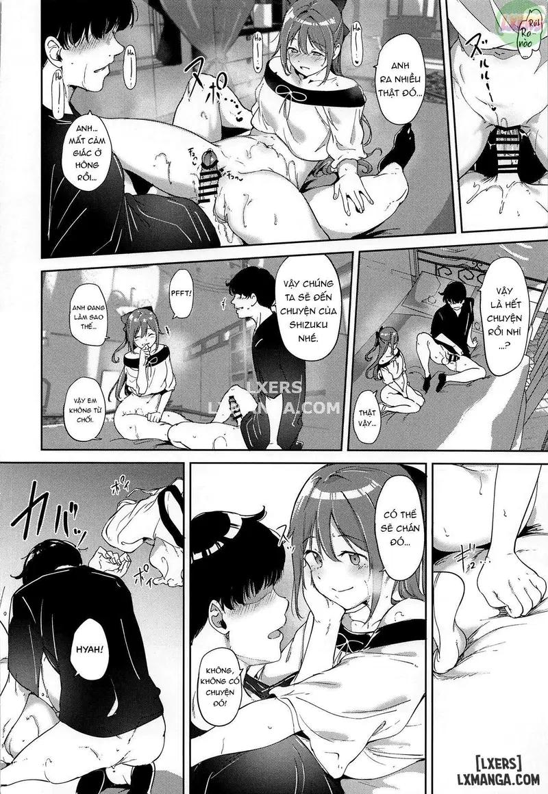 Osaka no Kyuujitsu - Chapter 2 trang 6