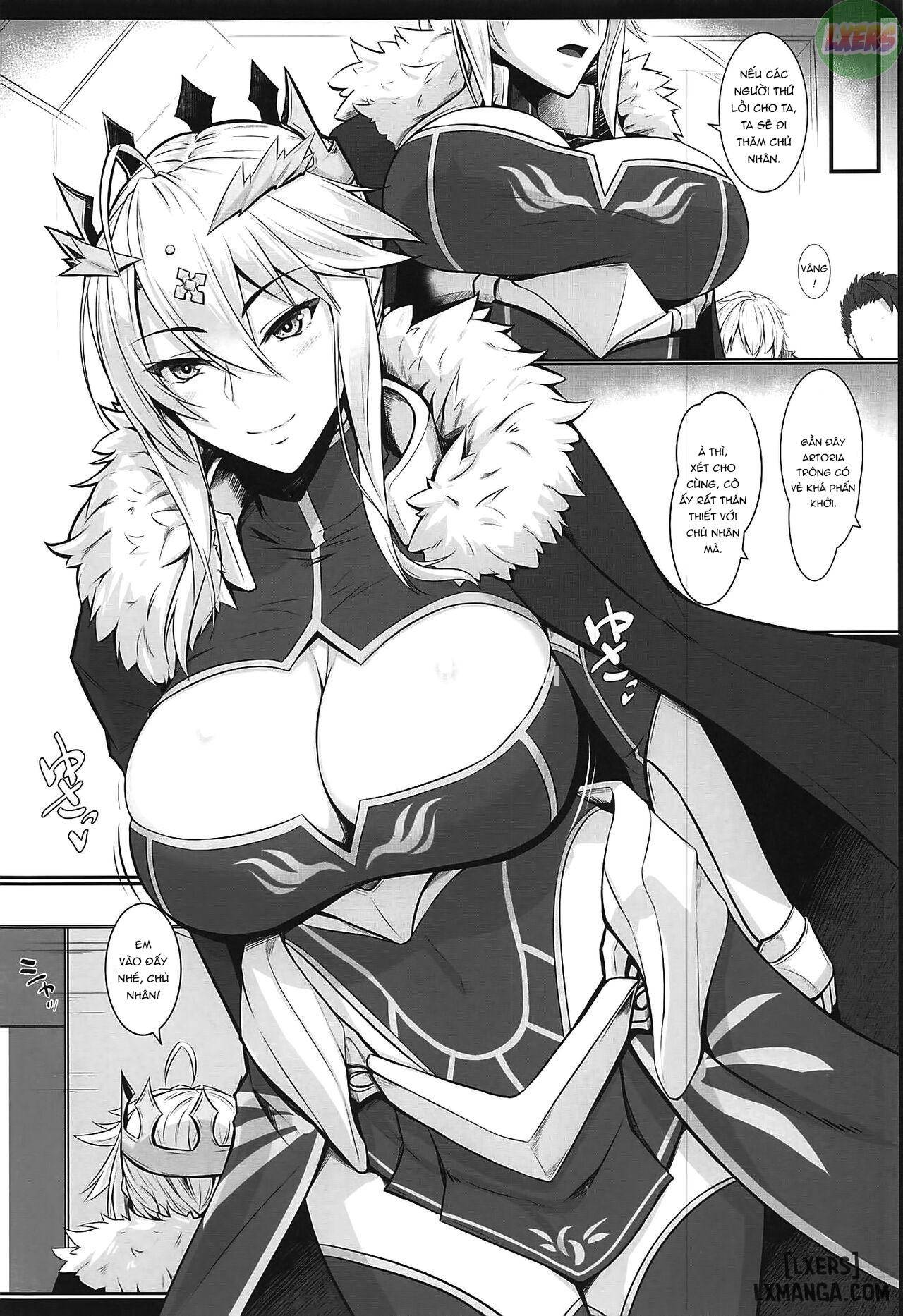 ue ue shita shita chichi ue chichi ue - Chapter 1 trang 2