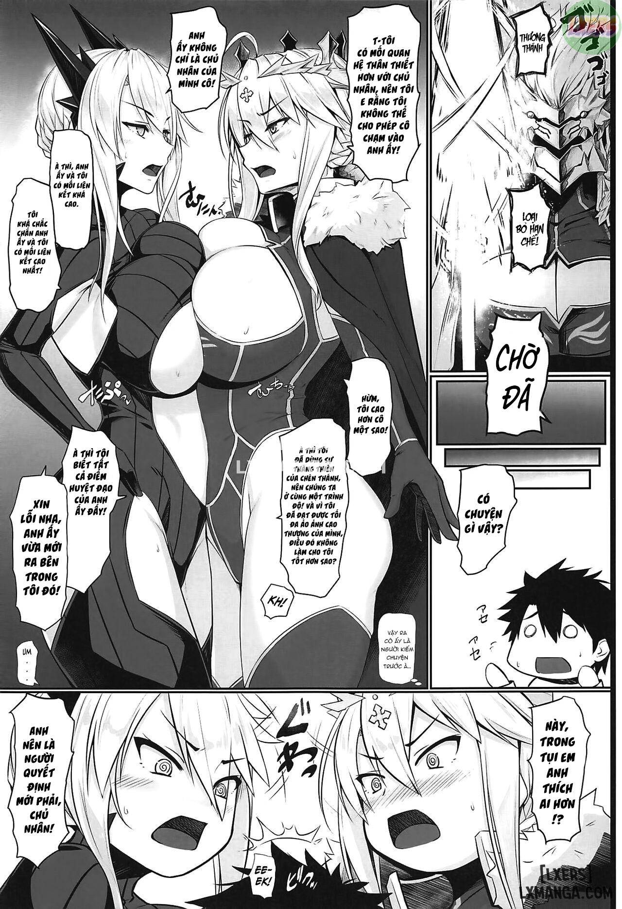 ue ue shita shita chichi ue chichi ue - Chapter 1 trang 4