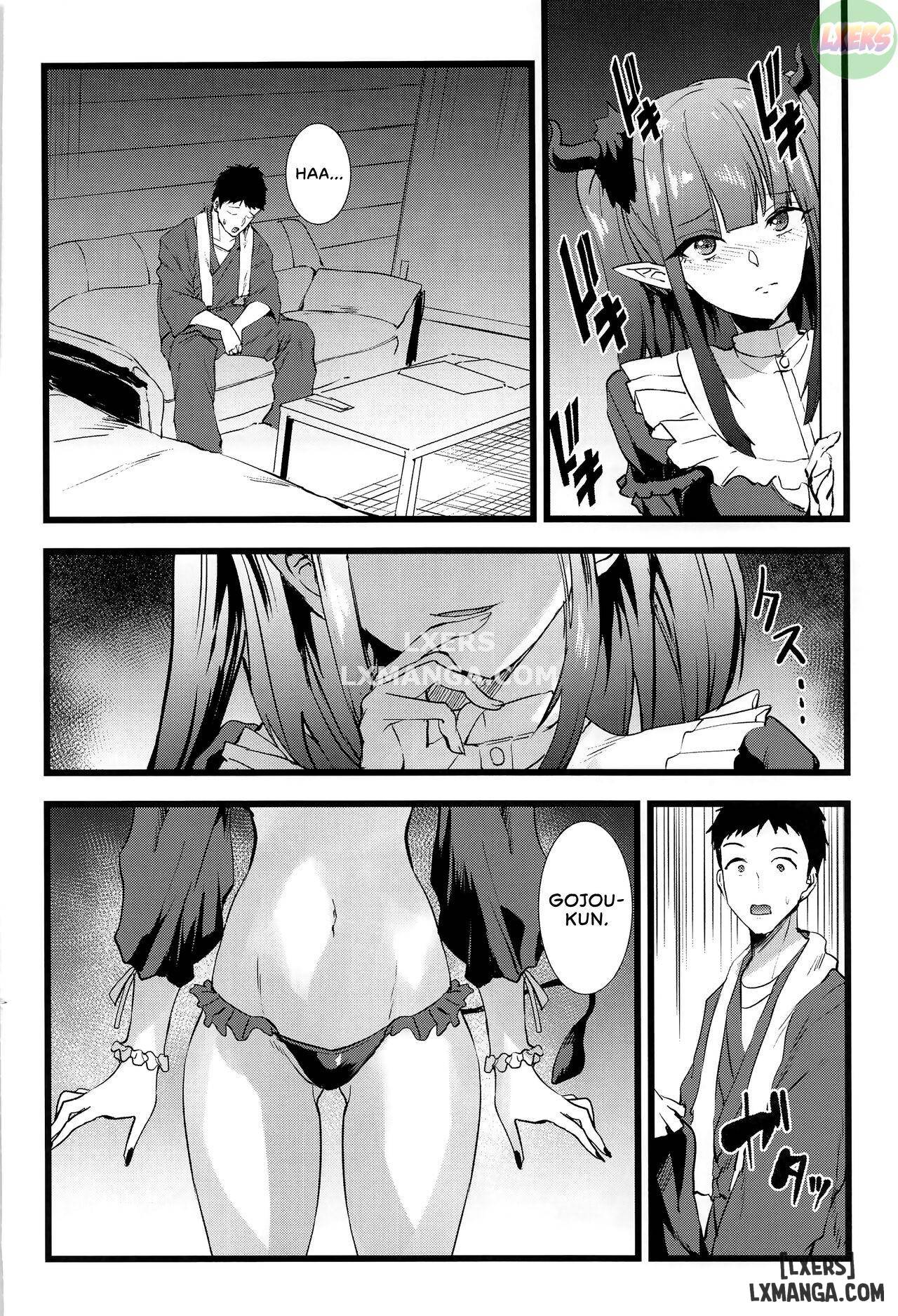 I Fell in Love with my Dress-Up Darling 2 - Chapter 1 trang 6