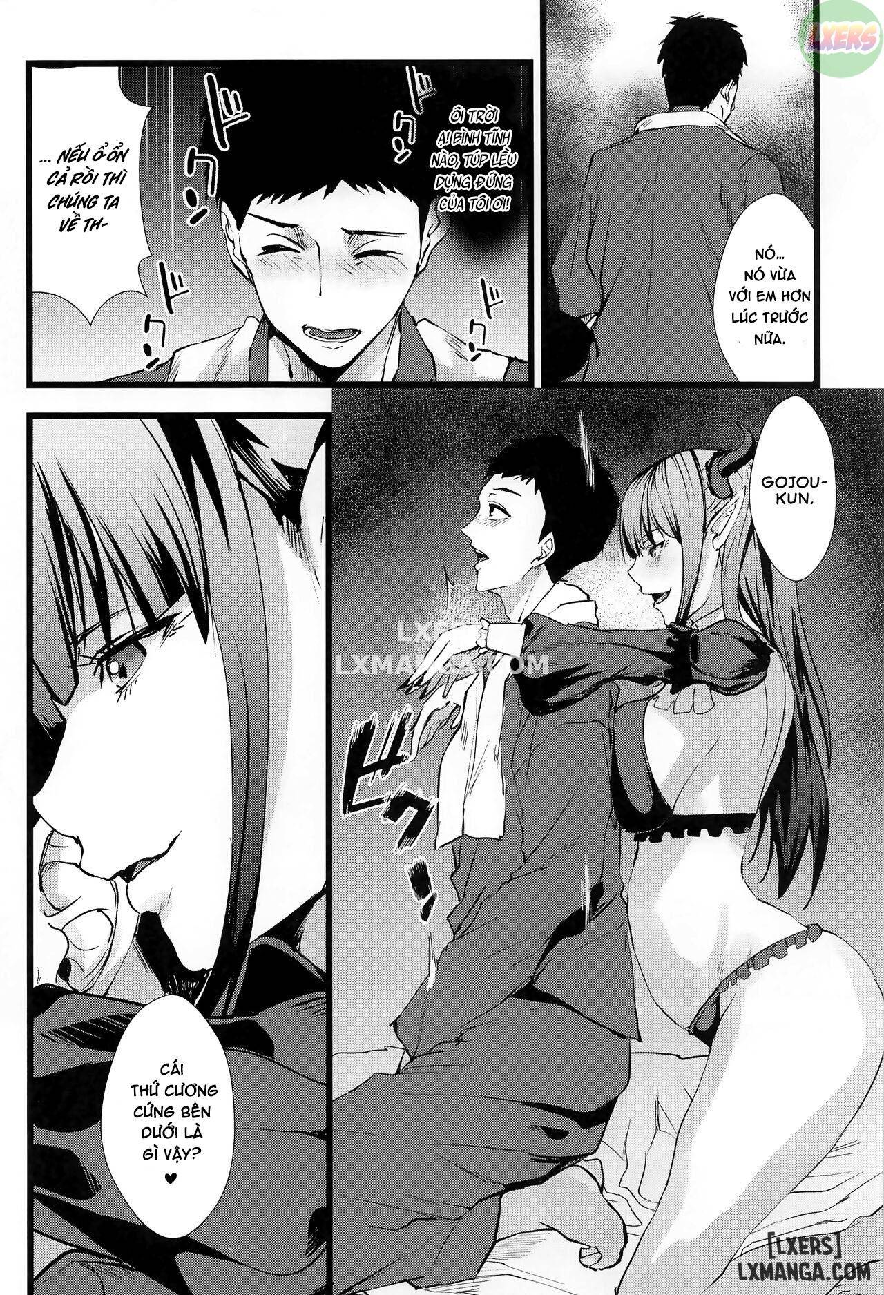 I Fell in Love with my Dress-Up Darling 2 - Chapter 1 trang 8
