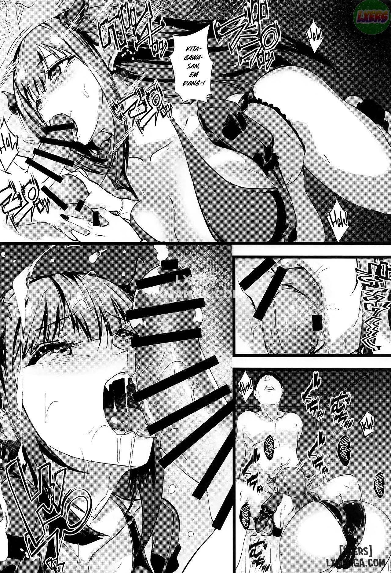 I Fell in Love with my Dress-Up Darling 2 - Chapter 1 trang 12