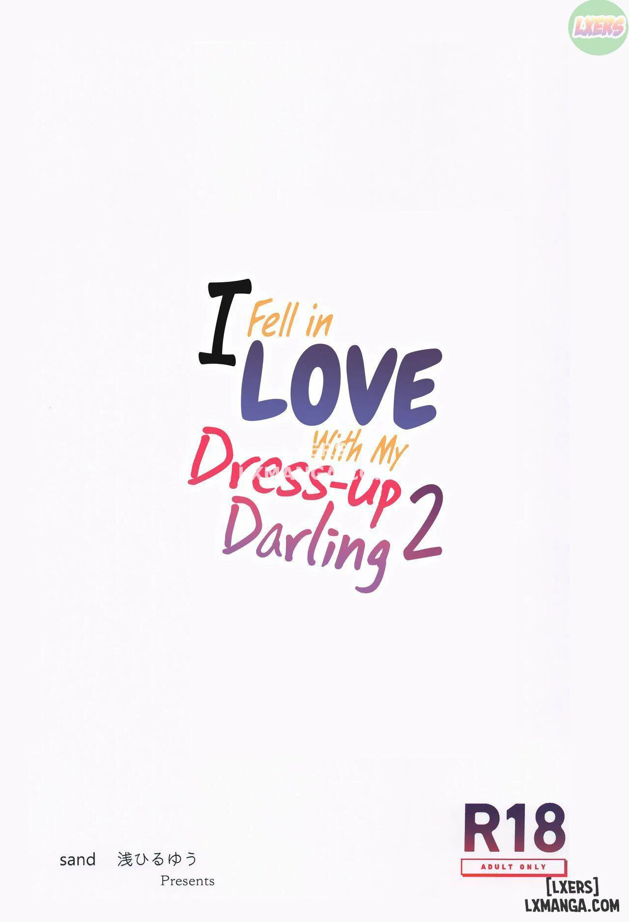 I Fell in Love with my Dress-Up Darling 2 - Chapter 1 trang 27