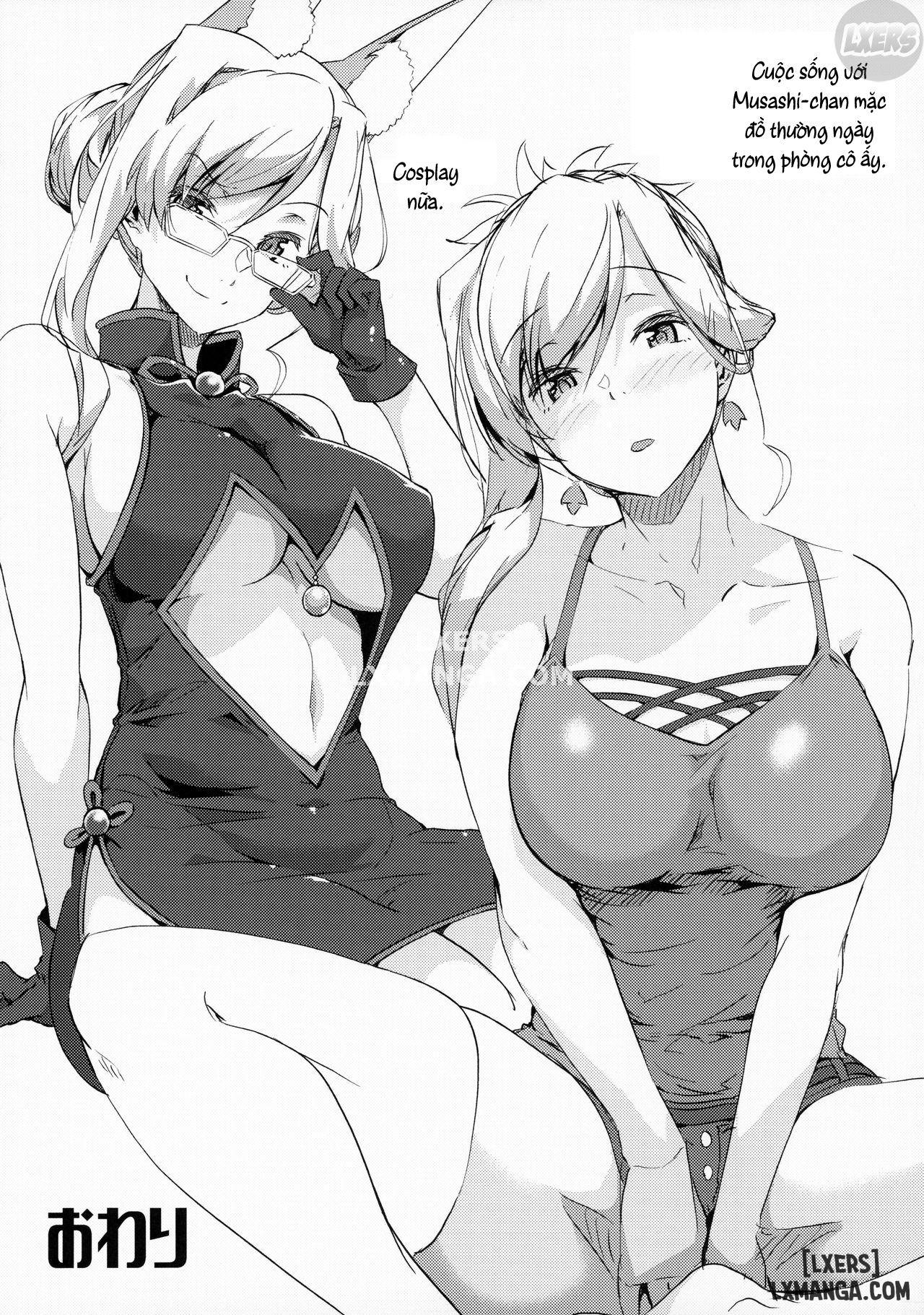 Fate Grand Order - Chapter 1 trang 25