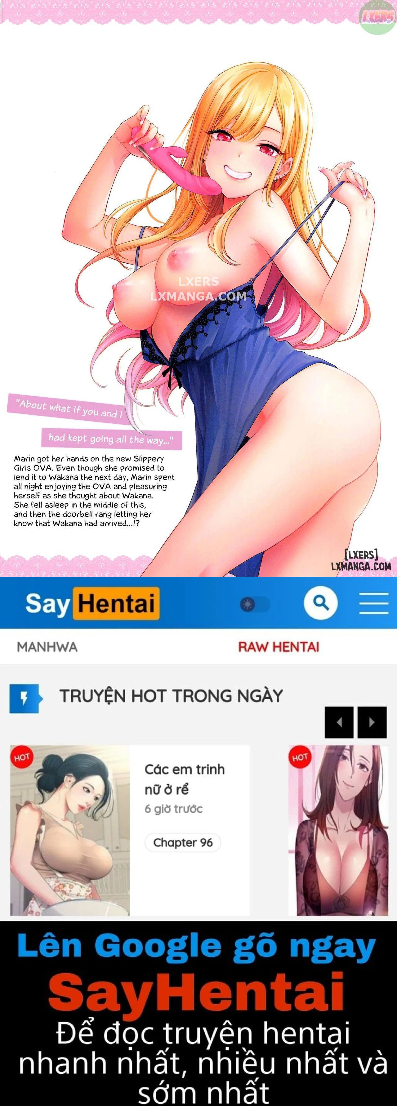 Gojou-kun no Koto ga Daishuki Sugite Yona Yona Hakadotte Ita Koto ga Bareta Ken - Chapter 1 trang 31