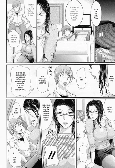 Gishi no Stress Kaishouhou - Chapter 1 trang 9