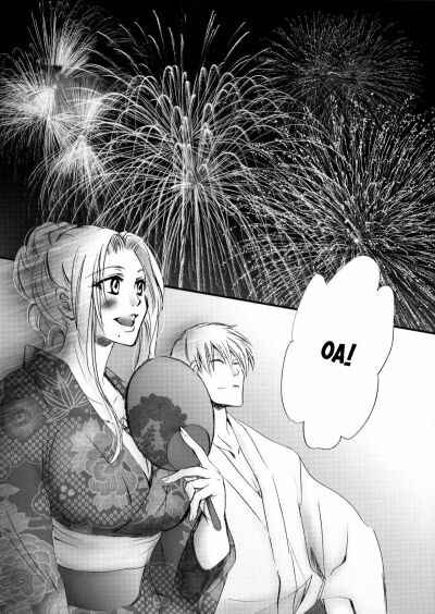 Mitsubana BLEACH - Oneshot trang 4