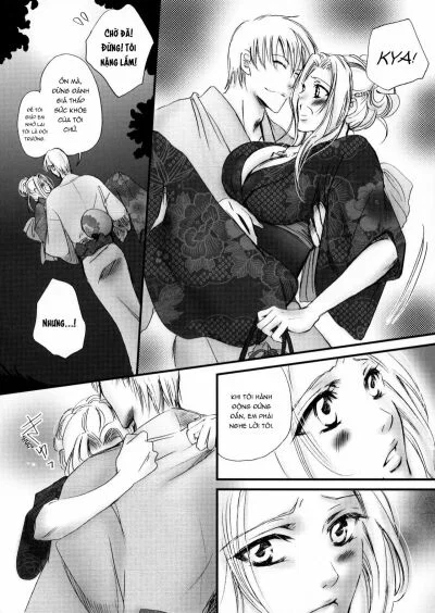 Mitsubana BLEACH - Oneshot trang 19