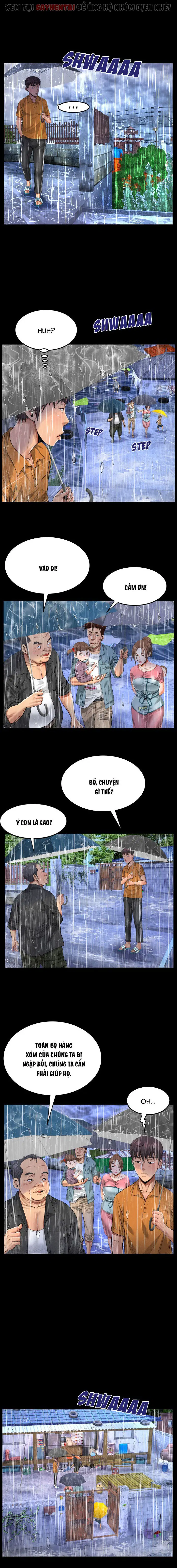 Vị Khách Không Lường Trước - Chapter 1 trang 4