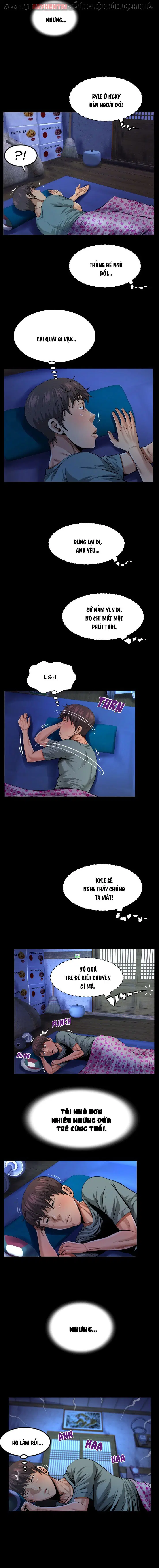 Vị Khách Không Lường Trước - Chapter 1 trang 6