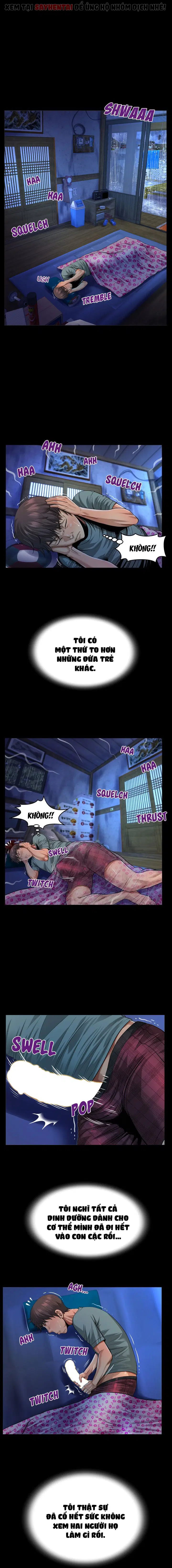 Vị Khách Không Lường Trước - Chapter 1 trang 7