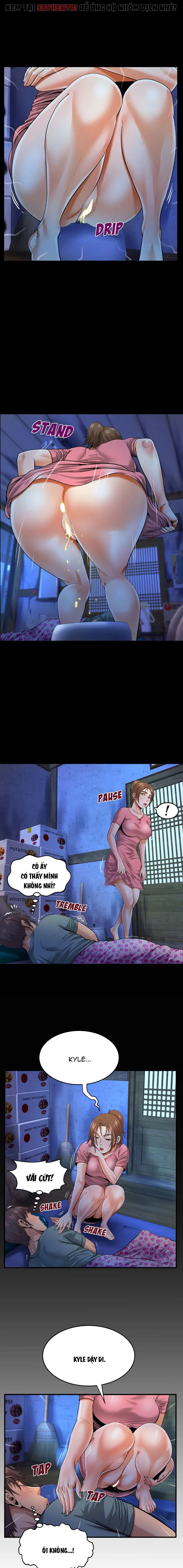 Vị Khách Không Lường Trước - Chapter 1 trang 13