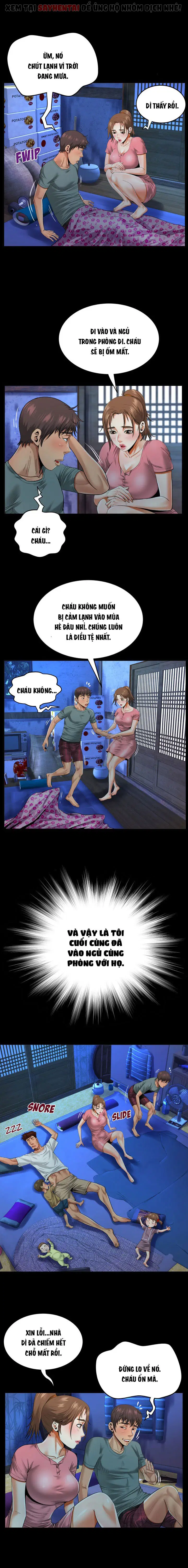 Vị Khách Không Lường Trước - Chapter 2 trang 4