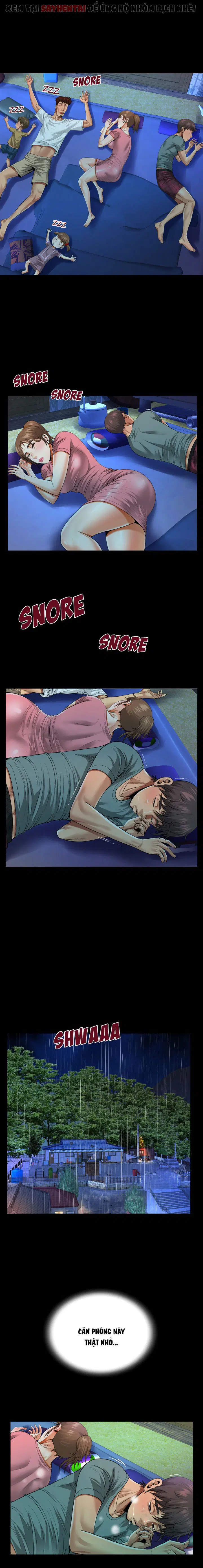 Vị Khách Không Lường Trước - Chapter 2 trang 5