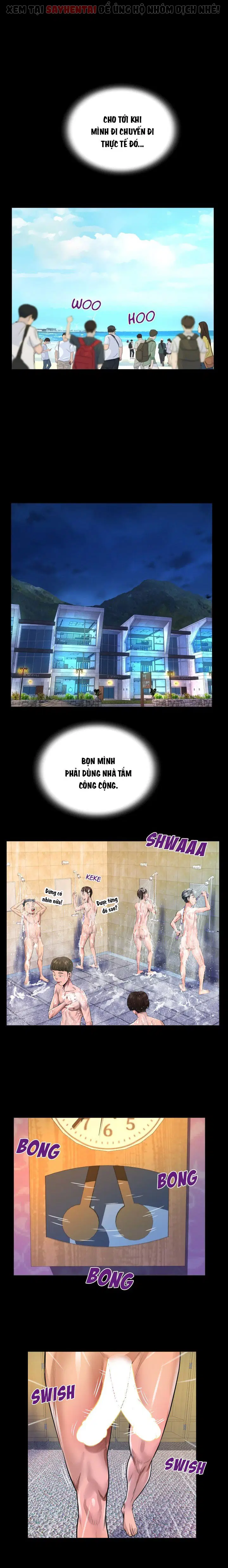Vị Khách Không Lường Trước - Chapter 2 trang 7