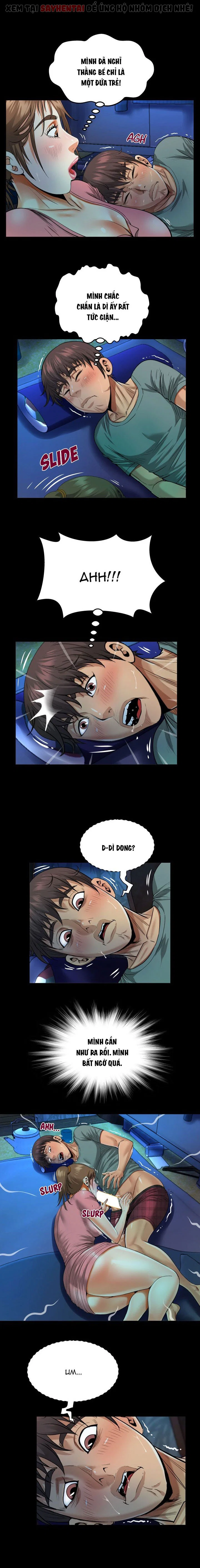 Vị Khách Không Lường Trước - Chapter 3 trang 4