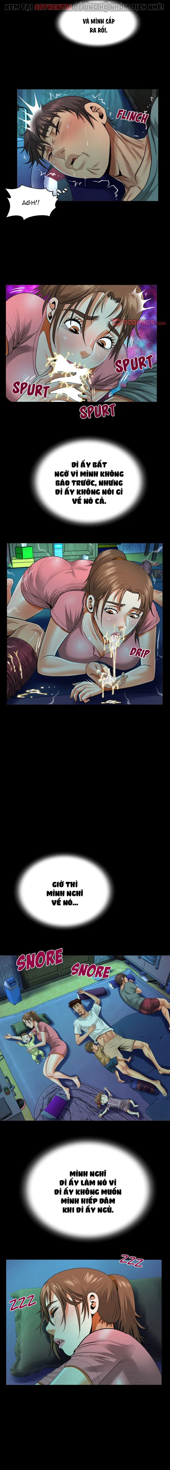 Vị Khách Không Lường Trước - Chapter 3 trang 6