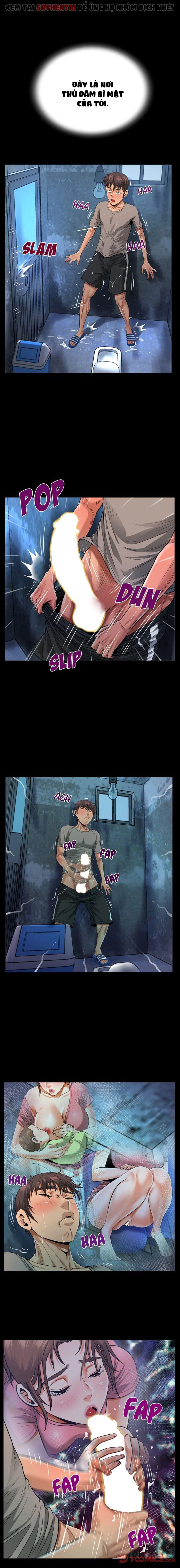 Vị Khách Không Lường Trước - Chapter 3 trang 10