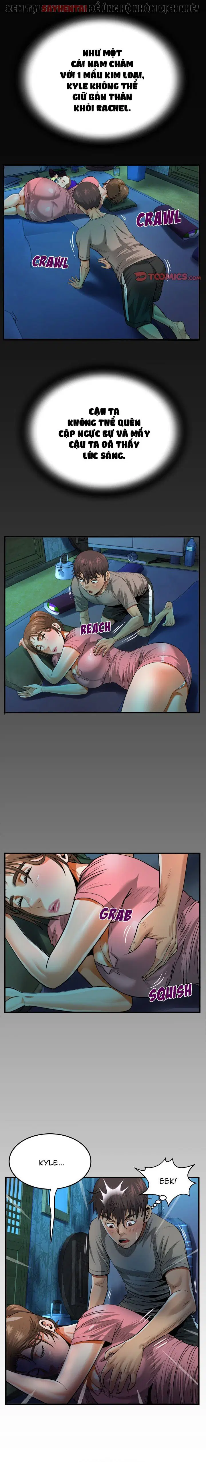 Vị Khách Không Lường Trước - Chapter 4 trang 2