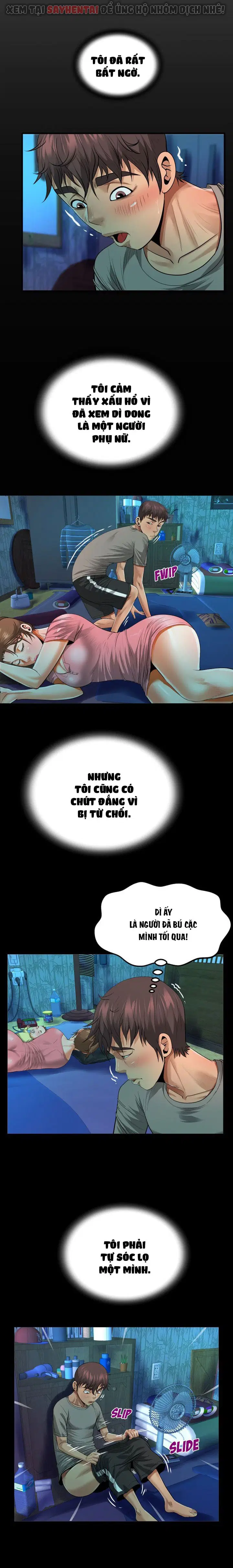 Vị Khách Không Lường Trước - Chapter 4 trang 4