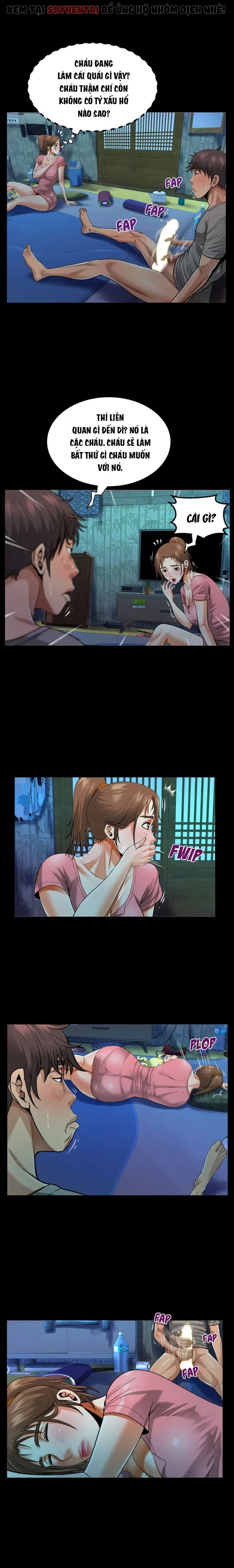 Vị Khách Không Lường Trước - Chapter 4 trang 6