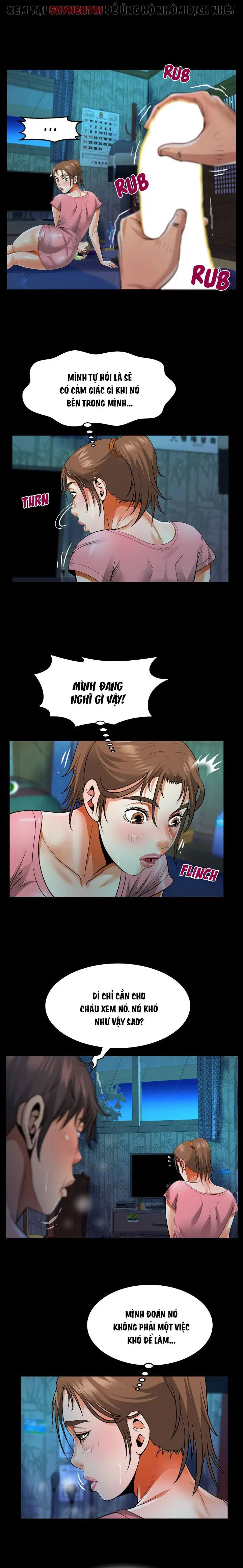 Vị Khách Không Lường Trước - Chapter 4 trang 11