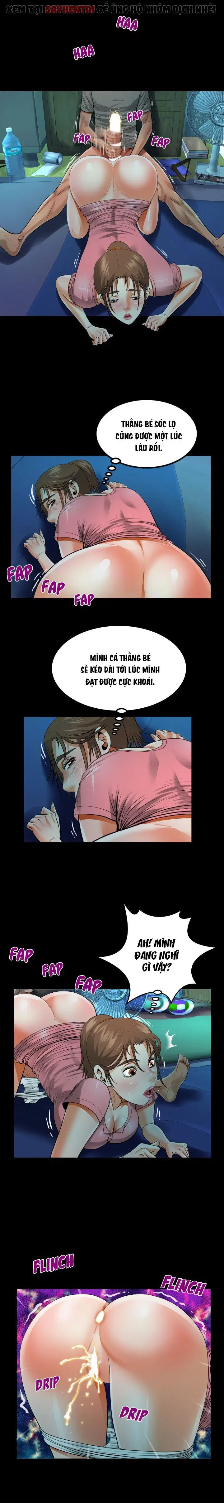Vị Khách Không Lường Trước - Chapter 4 trang 14