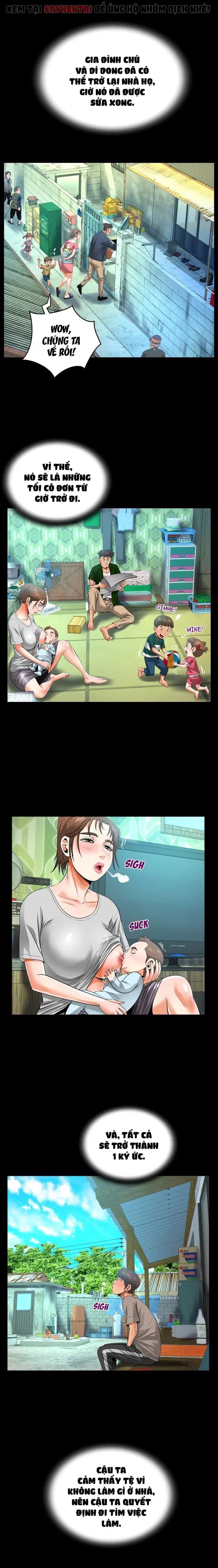 Vị Khách Không Lường Trước - Chapter 5 trang 8