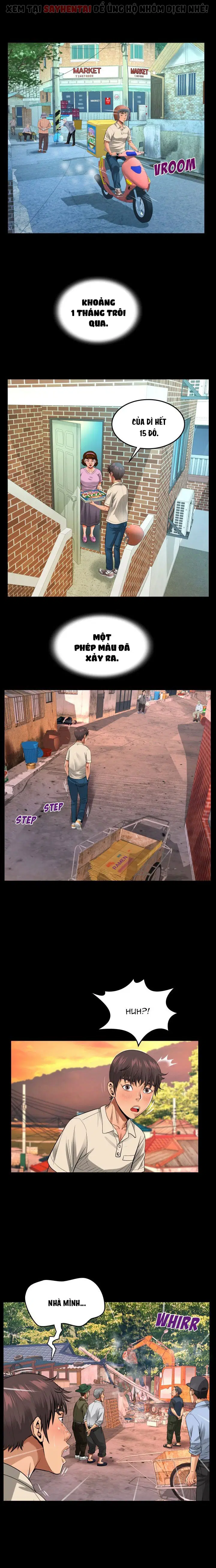 Vị Khách Không Lường Trước - Chapter 5 trang 9