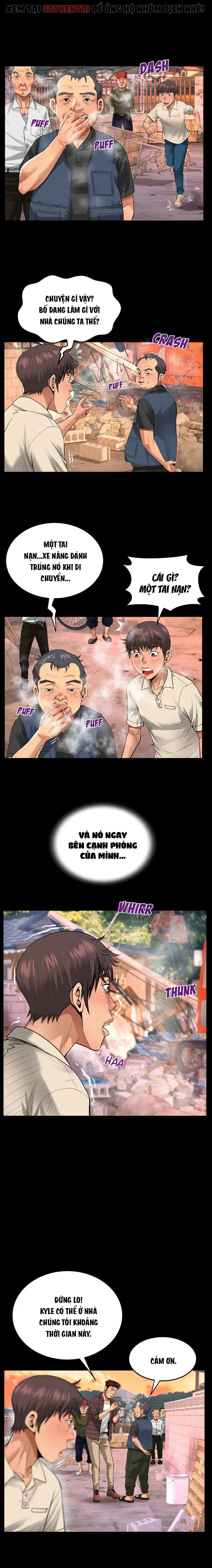 Vị Khách Không Lường Trước - Chapter 5 trang 10
