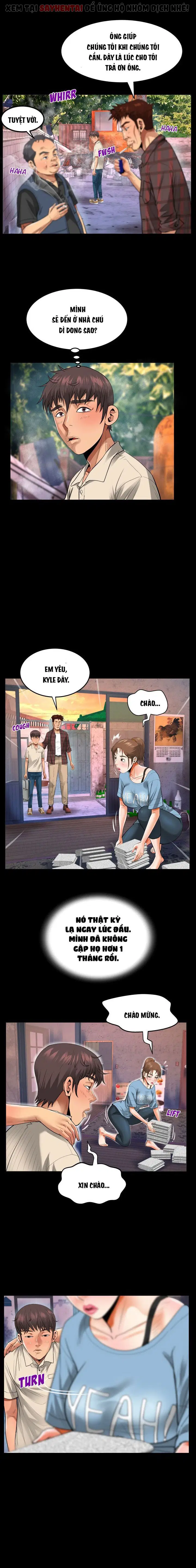Vị Khách Không Lường Trước - Chapter 5 trang 11
