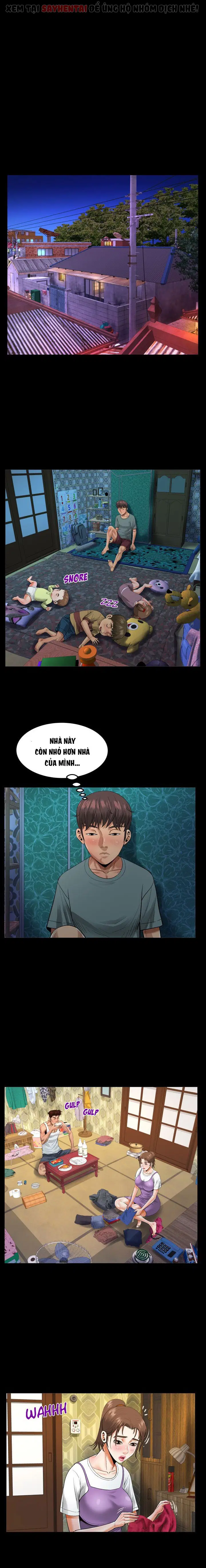 Vị Khách Không Lường Trước - Chapter 5 trang 12