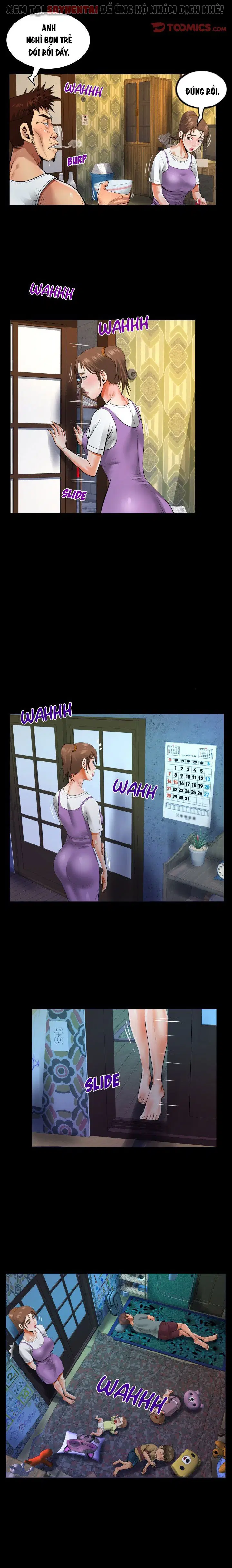 Vị Khách Không Lường Trước - Chapter 5 trang 13