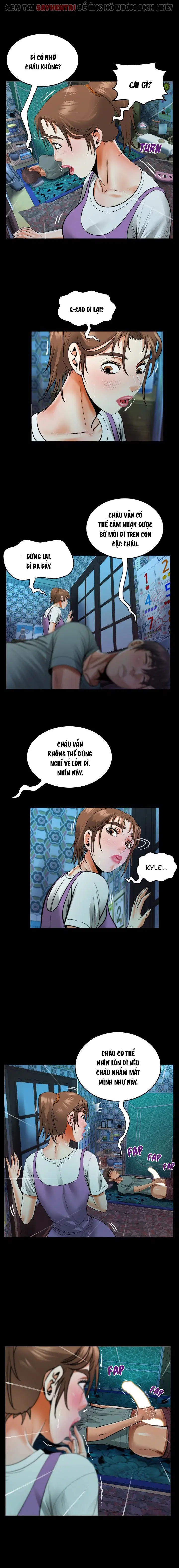 Vị Khách Không Lường Trước - Chapter 5 trang 15