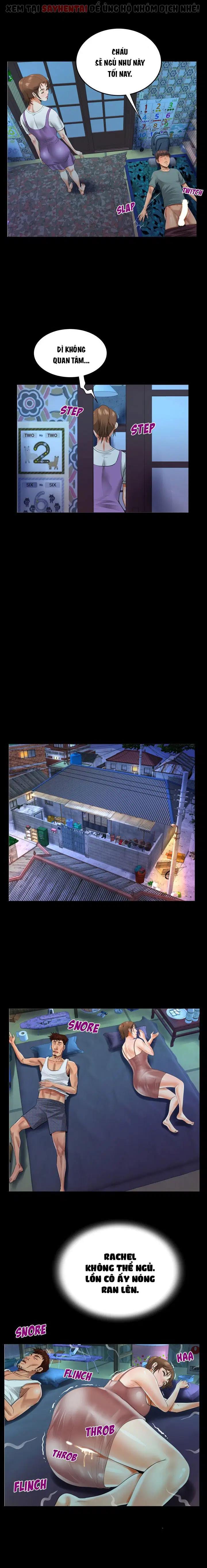 Vị Khách Không Lường Trước - Chapter 5 trang 16