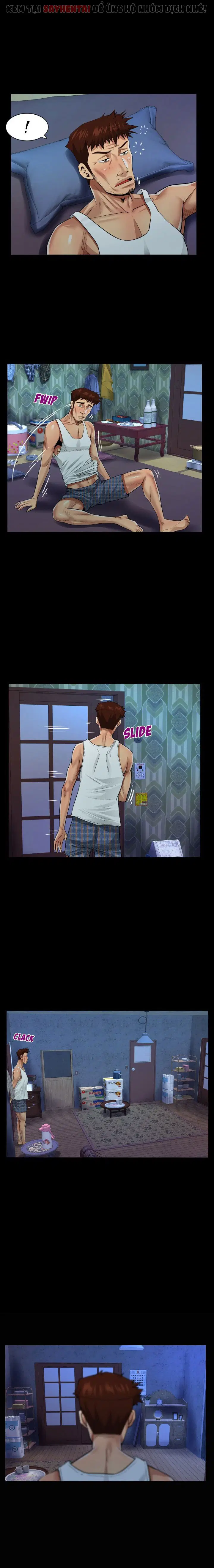 Vị Khách Không Lường Trước - Chapter 6 trang 14
